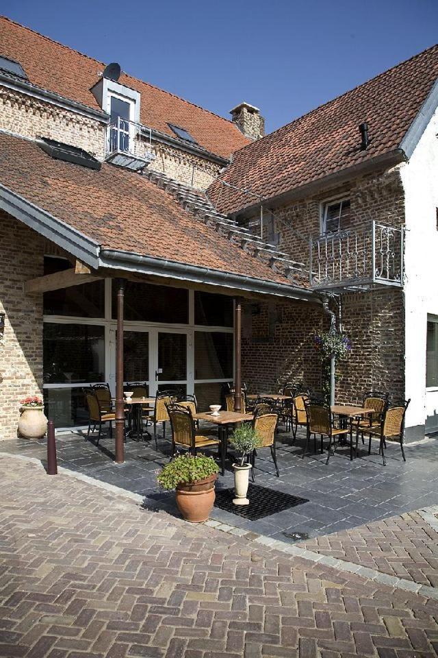 Auberge 'S Gravenhof Voeren Εξωτερικό φωτογραφία