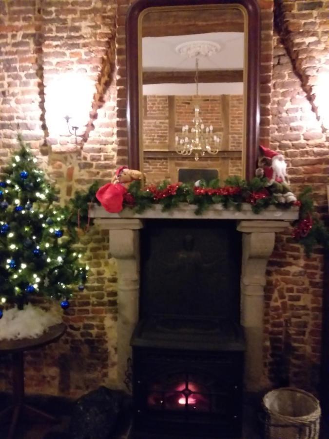 Auberge 'S Gravenhof Voeren Εξωτερικό φωτογραφία